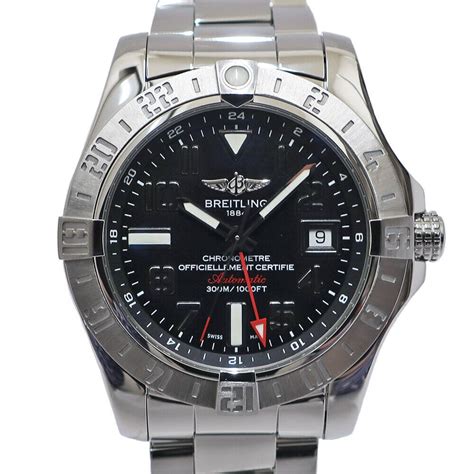 olx breitling|breitling avenger ebay.